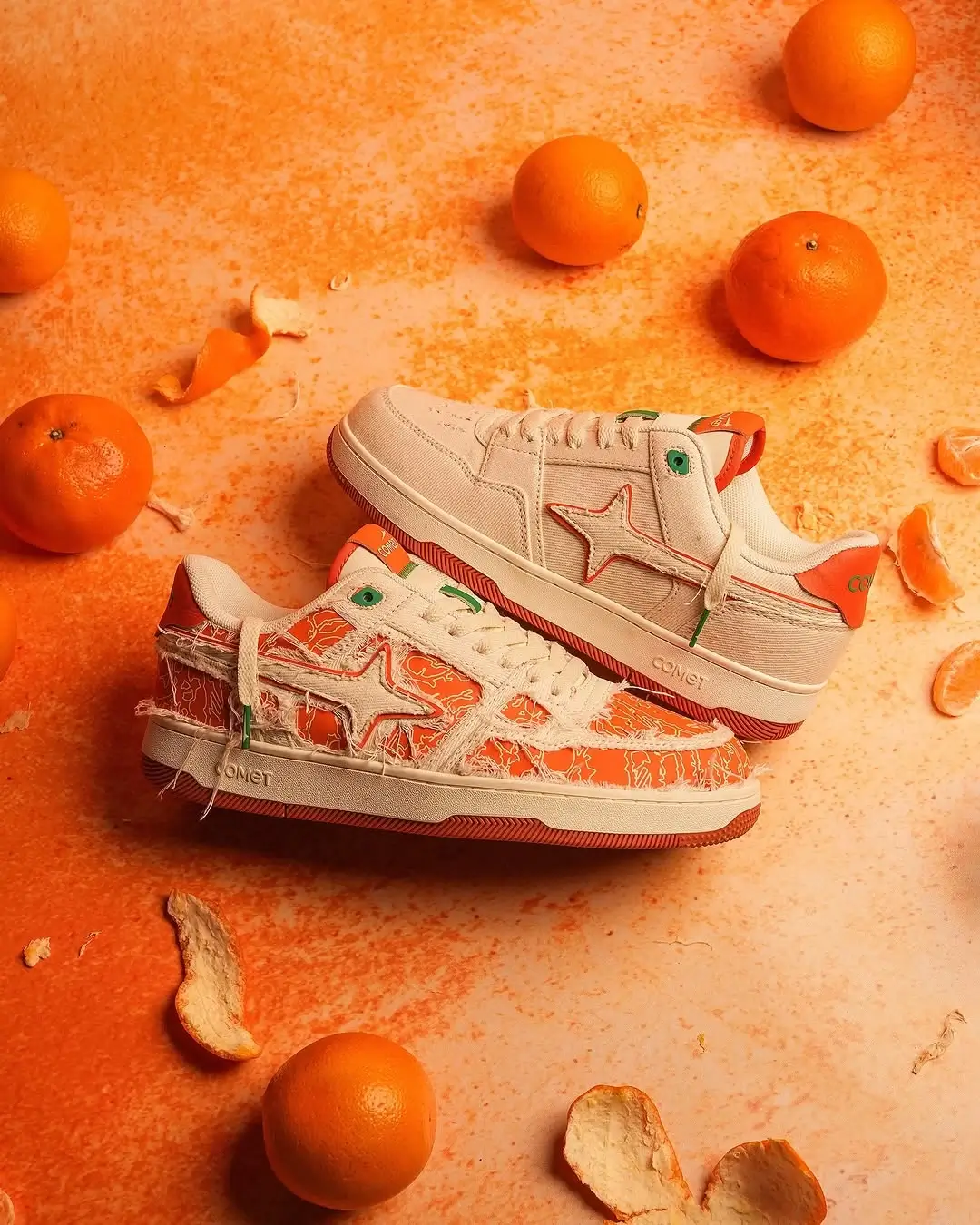 Orange